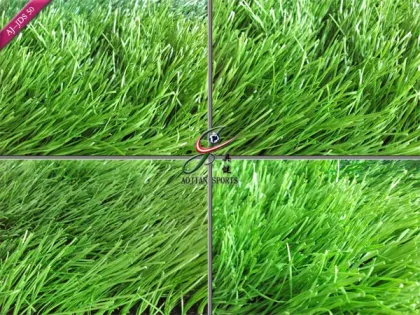 green artificial grass/turf decoration