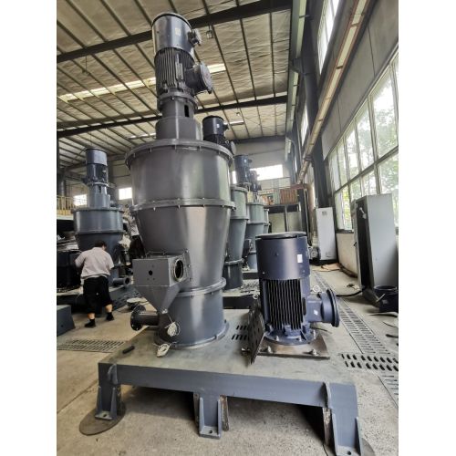 Large Capacity Graphite Shaping Mill