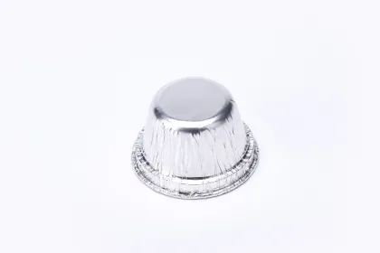 Tin Foil Containers for Food