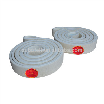 100% nomex felt belts