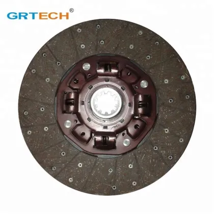 Auto spare parts tractor clutch disc for Hino H06CT