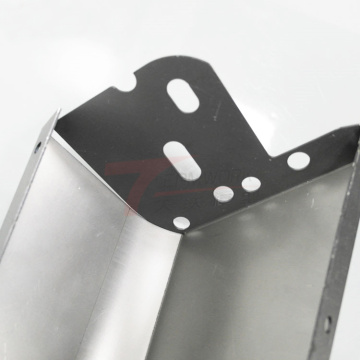 High precision laser cutting sheet metal stamping parts