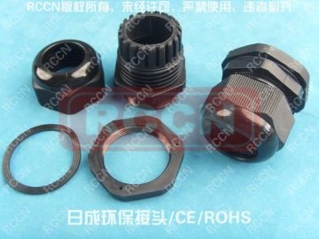 EX Plastic Cable Gland Nylon Gland