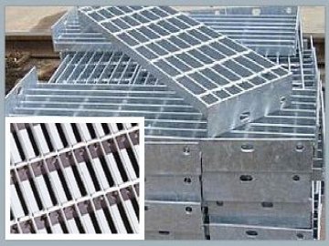 High Quality Bar Grating
