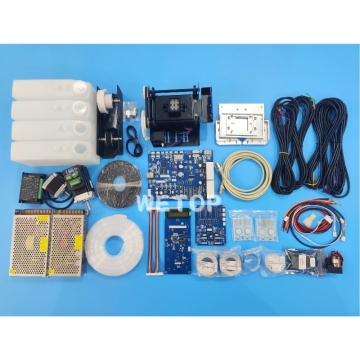 Hoson I3200 Head Conversion Kit - Netzwerkportversion I3200 A1 U1 Cabezal Upgrade Kit