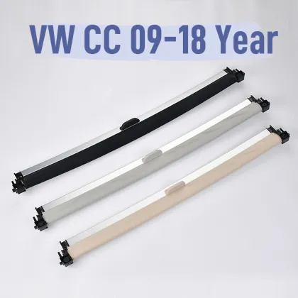 Custom Curtain Assembly for Solar Magnetic Car Skylight Sunshade