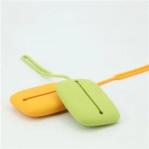 Silicone Key Bag
