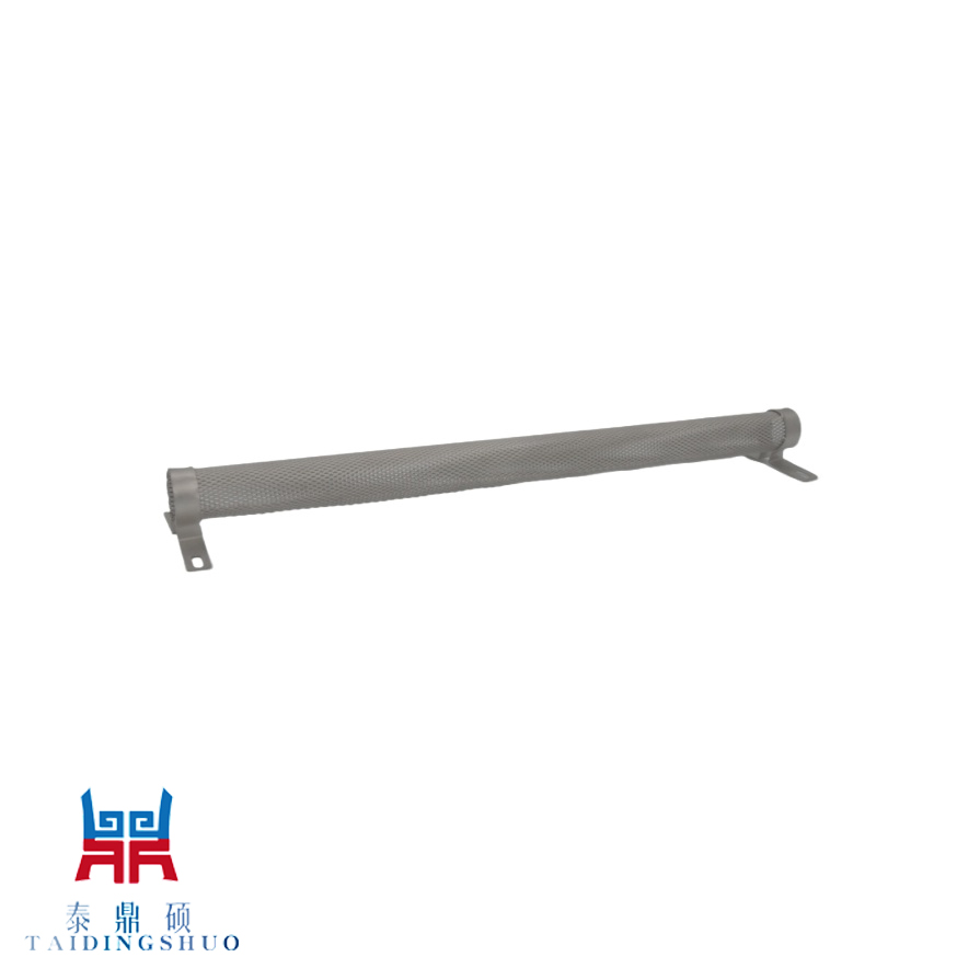 고순도 티타늄 기반 백금 양극성