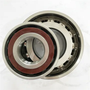 3303 Double Row Angular Contact Ball Bearing