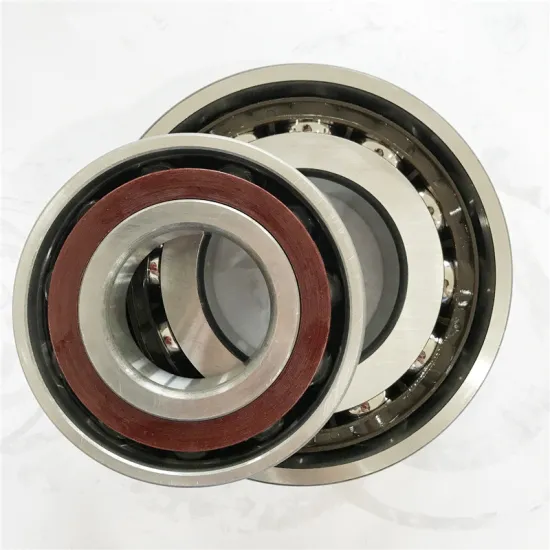 3303 Double Row Angular Contact Ball Bearing
