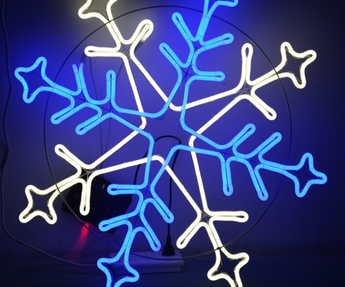 Color Changing LED Neon Tube