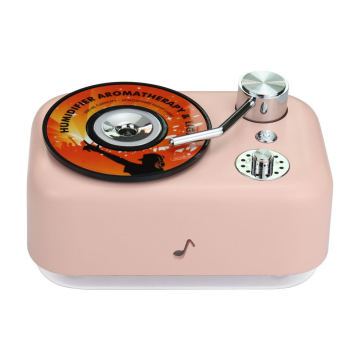 Creative Mini Air Purification and Aromatherapy Humidifier