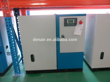 75HP Low Pressure Screw Air Compressor 55kw