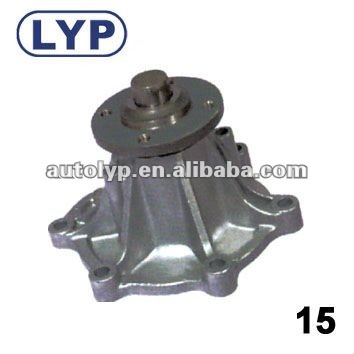 Water Pump used For Isuzu 4HG1