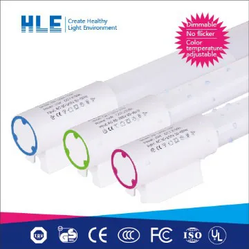 120 volt tube led lights