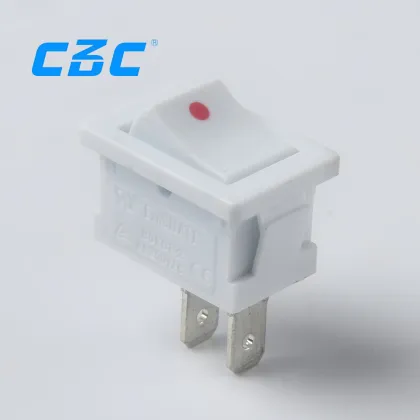 2024 Best Selling PA66 Durable Rocker Switches at Reasonable Prices