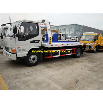 JAC 3-5 Ton Road Recovery Trucks