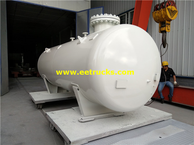 5 MT Small LPG Tanks