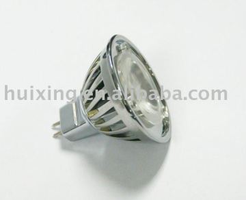 3W MR16 LED Spotlight