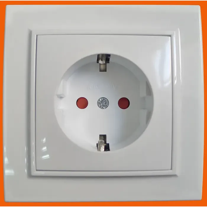 Tomas eléctricas modulares Solución de energía flexible