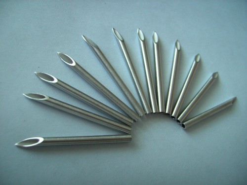 Stainless Steel Capillary