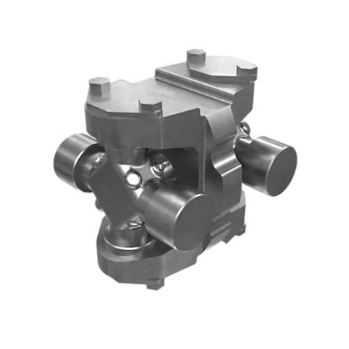 Loader 966H Axle Universal Joint Assembly 125-8808, Axle Parts 1258808