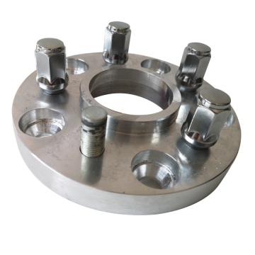Various Sizes Flange Wheels, Thickness Widening Gaskets, Car Accessories Aluminum Alloy Forged Flanges