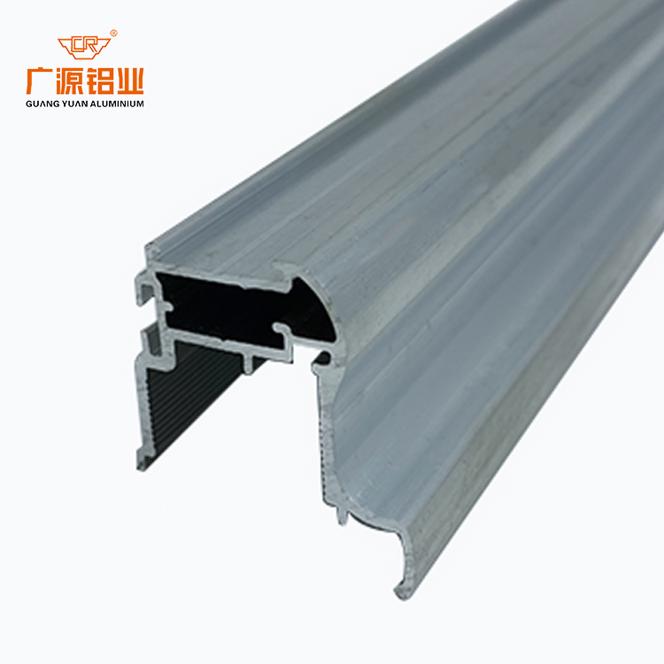 guangyuan aluminum co., ltd Aluminum Profile for Wardrobe Aluminum Extrusion Furniture Aluminum Extrusion Cabinet