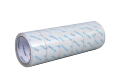 Rollo de cinta adhesiva transparente de Bopp