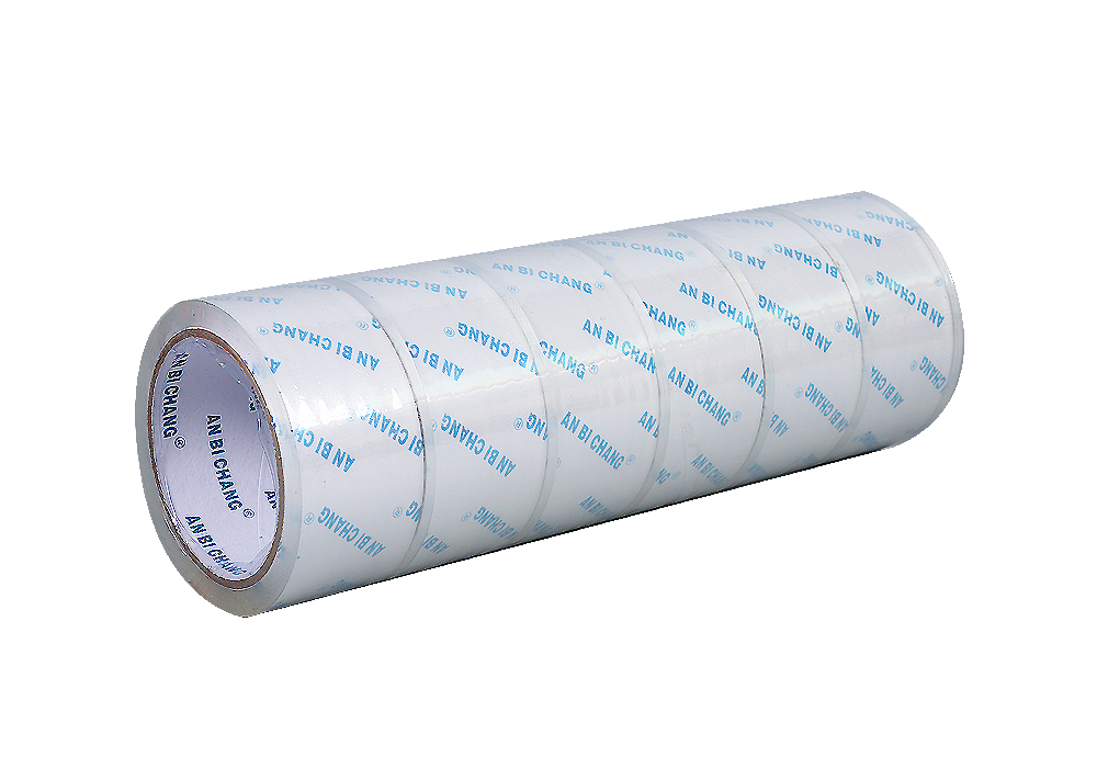BOPP Clear Adhesive Tape Roll