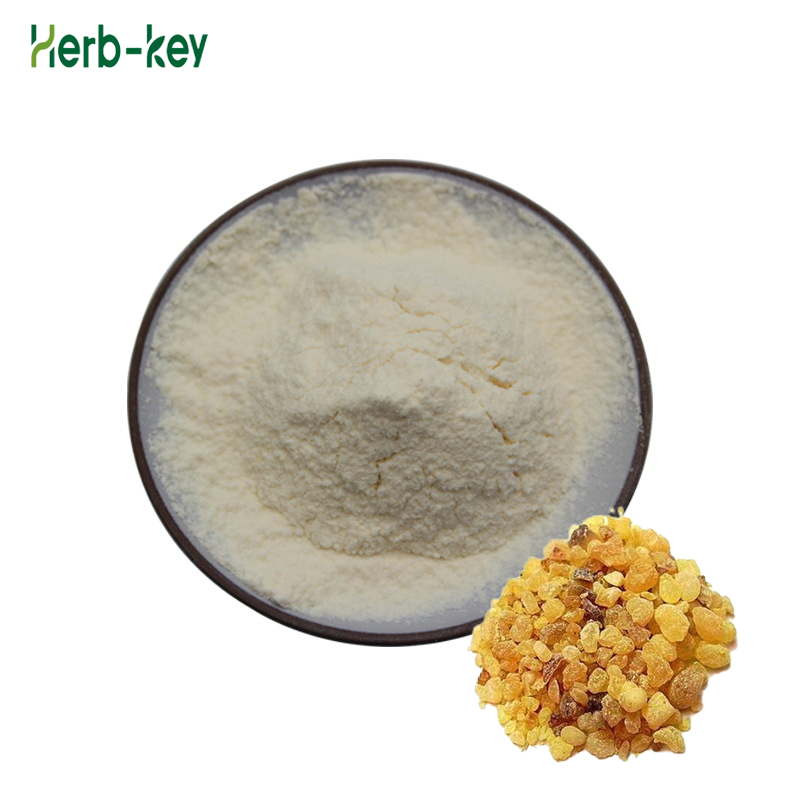 Bulk Boswellia carterii extract powder boswellic acid