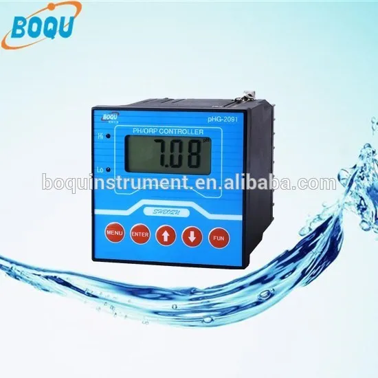 ph meter