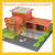 2015 new toy for children, building blocks, made of potter clay, HiBricker
