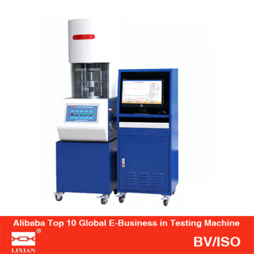 ISO289/ISO667 Rubber Mooney Viscometer (HZ-7001B)