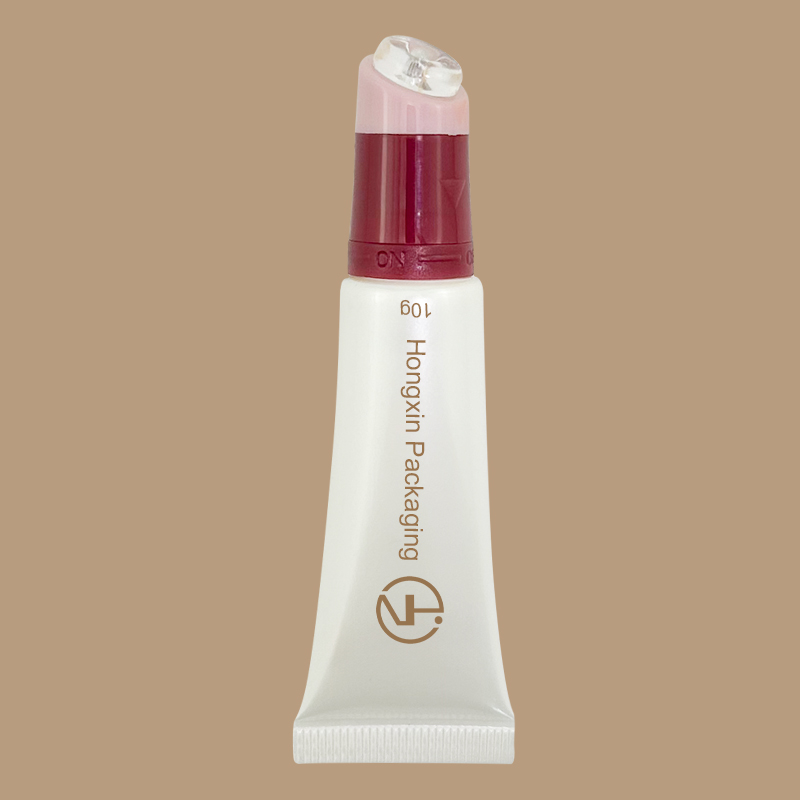 empty lip oil tubes