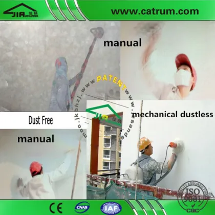 dustless wall power tools