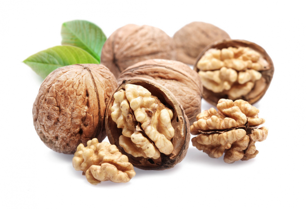 Pregnant snack walnut