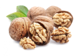 Setengah walnut tanpa Cangkerang