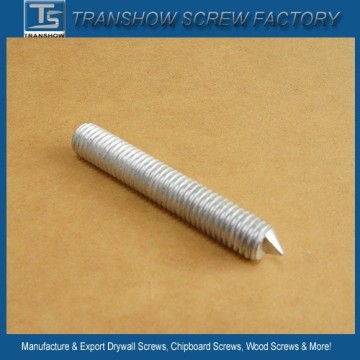 Ruspert Coated Carbon Steel Set Screws