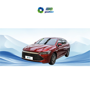 2024 Byd Qin plus DM-I 55K Champion Edition: New Energy Flagship EV Car