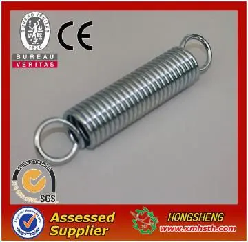 Widely used curtain springs