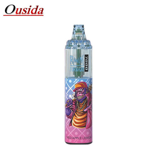 RandM Tornado 7000 Banana Milkshake Vape