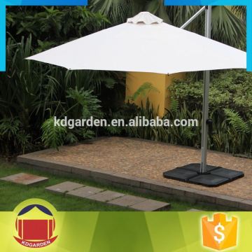 Super Light Leather Handle Parasol Umbrella