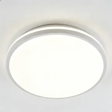 Wide coverage LED ceiling light