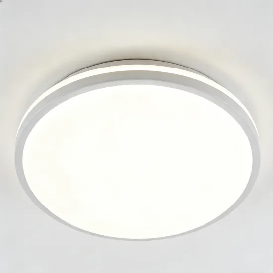 Wide coverage LED ceiling light