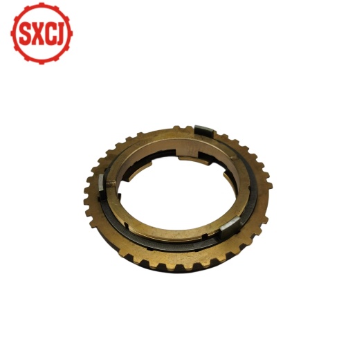China wholesale Auto parts input transmission synchronizer ring FOR TOYOTA oem JINBEI 1/2