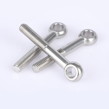 Stainless Steel Thick Rod Half Crescent Bolt