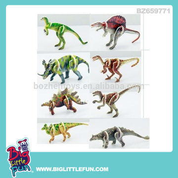 3d toy puzzle toy dinosaur