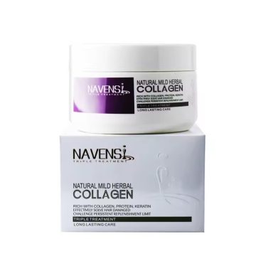 Navensi Hair Treatment Treatment Collagen Herbal Hair Care