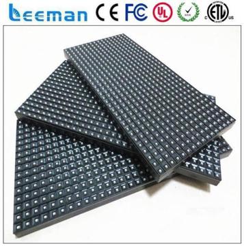 smd rgb led pixel light module Leeman scrolling text message led display panel led panel/led sign